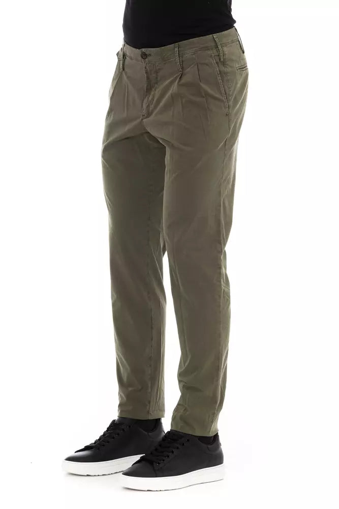 PT Torino Army Cotton Men Trouser