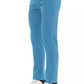 PT Torino Light Blue Cotton Men Jeans