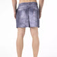 Just Cavalli Blue Polyester Men Swimwear