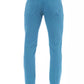 PT Torino Light Blue Cotton Men Jeans