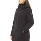 Baldinini Trend Black Polyester Women Jacket