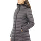 Baldinini Trend Black Polyester Women Jacket