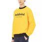 Baldinini Trend Yellow Cotton Men Sweater