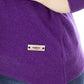 Baldinini Trend Purple Wool Women Sweater