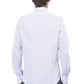 Baldinini Trend Light Blue Cotton Men Shirt