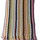 Missoni Multicolor Wool Womens Scarf