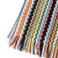 Missoni Multicolor Wool Womens Scarf