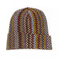 Missoni Multicolor Wool Men Hat