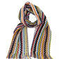 Missoni Multicolor Wool Womens Scarf