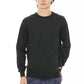 Baldinini Trend Green Fabric Men Sweater