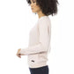 Baldinini Trend Pink Wool Women Sweater