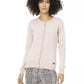 Baldinini Trend Pink Wool Women Sweater