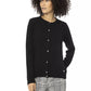 Baldinini Trend Black Wool Women Sweater