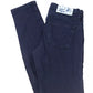 Jacob Cohen Blue Cotton Women Jeans