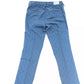 Jacob Cohen Blue Cotton Women Chino Jeans