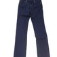 Jacob Cohen Blue Cotton Women Jeans