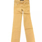 Jacob Cohen Beige Cotton Women Jeans