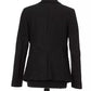 Jacob Cohen Black Cotton Women Blazer