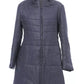 Jacob Cohen Blue Cotton Women Jacket