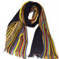 Missoni Multicolor Wool Men Scarf