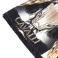 Cavalli Class Multicolor Silk Women Scarf