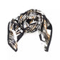 Cavalli Class Multicolor Silk Women Scarf