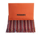 Missoni Multicolor Wool Men Scarf