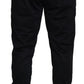 Dolce & Gabbana Chic Multicolor Jogger Pants