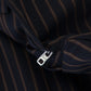 Dolce & Gabbana Elegant Striped Cotton Blend Pants