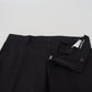 Dolce & Gabbana Elegant Black Wool Blend Trousers