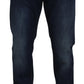 Dolce & Gabbana Elegant Blue Denim Pants