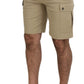 Dolce & Gabbana Elegant Beige Cotton Blend Designer Shorts