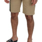 Dolce & Gabbana Elegant Beige Cotton Blend Designer Shorts