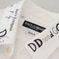 Dolce & Gabbana Elegant White Cotton Dress Shirt