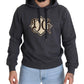 Dolce & Gabbana Elegant Grey Cotton Hooded Sweatshirt