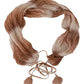Ermanno Scervino Multicolor Silk Wrap Shawl Foulard Scarf