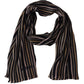 Missoni Authentic Multicolor Wool Mens Scarf