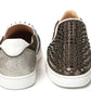 Christian Louboutin Alpino Version Sailor Boat Orlato Spikes Flat Shoes