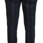 BENCIVENGA Elegant Multicolor Pure Wool Trousers