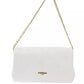 Baldinini Trend White Polyethylene Women Crossbody Bag