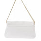 Baldinini Trend White Polyethylene Women Crossbody Bag