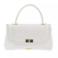 Baldinini Trend White Polyethylene Women Crossbody Bag