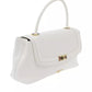 Baldinini Trend White Polyethylene Women Crossbody Bag