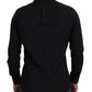 Dolce & Gabbana Elegant Slim Fit Martini Dress Shirt