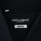 Dolce & Gabbana Elegant Slim Fit Martini Dress Shirt