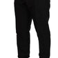 Dolce & Gabbana Black Martini Slim Fit Designer Suit