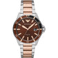 Emporio Armani Classic Steel Timepiece for Men