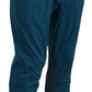 Dolce & Gabbana Casual Blue Chinos Trousers Pants