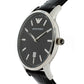 Emporio Armani Sleek Aviator Inspired Men's Wristwatch