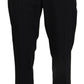 Dolce & Gabbana Elegant Slim Fit Dress Pants